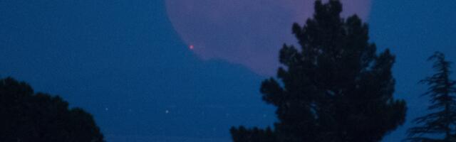 Täna on taevas täiskuu! Täiskuu rituaalid, mis aitavad head õnne ligi tõmmata