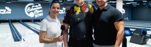 VIDEO! Bowlingulegend Raul Beekmann: selle spordiala suurimaks väljakutseks on noorte järelkasv