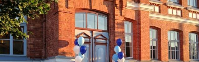 Paide Gümnaasium tähistab täna 8. sünnipäeva