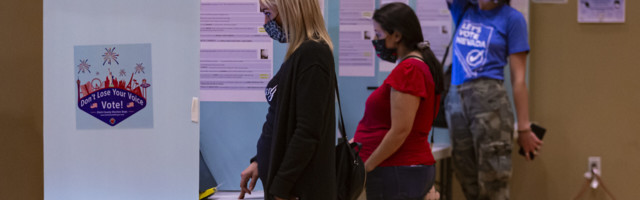 Spikker: millistes USA osariikides valimised kahtlusi tekitavad?