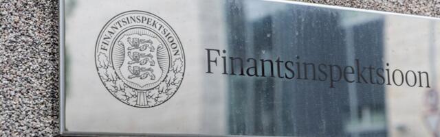 Finantsinspektsiooni uueks juhiks valiti Kerstin Pilt