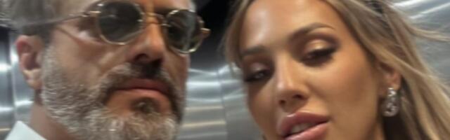 "Majka je razočarana što sam se udala za Sergeja Trifunovića": Isidora sve krila od roditelja