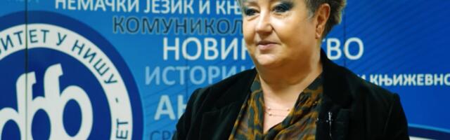 Natalija Jovanović među dobitnicima ovogodišnje nagrade „Vitez poziva“