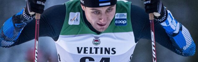 Fookuse ümber suunanud Karl Sebastian Dremljuga kasutas võimalused ära ja oleks praeguse seisuga olümpiale mineja 