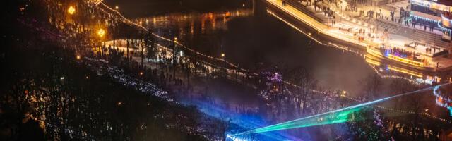 Tartus suletakse aastavahetuse pidustusteks liiklusele Vabaduse pst lõik