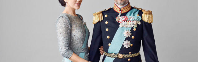Taani kuningas Frederik X ja kuninganna Mary on täna ja homme Eestis riigivisiidil