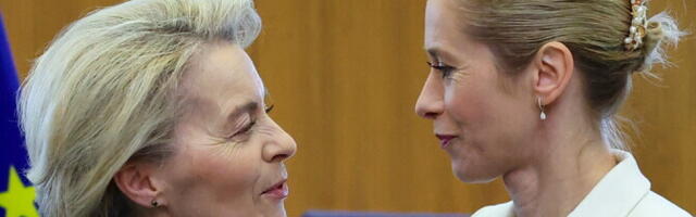 Politico: von der Leyen pehmendas Kallase vastuseisu järel luureüksuse plaani