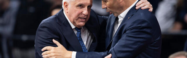 Đoan Penjaroja srušio Crvenu zvezdu i ispisao Partizanovu istoriju u Evroligi!