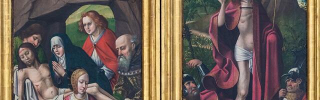 Ülestõusmispühade matemaatika. Miks see püha kalendris ringi rändab?