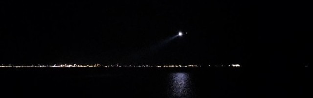 FOTOD | Meriväljal käis suur politseioperatsioon, kuid pole selge, kas keegi üldse kadus