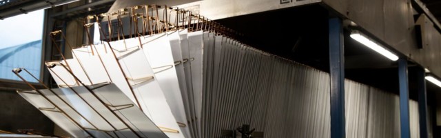 Tööstus kaotas mullu mahtu, oli vaid kolm võitjat