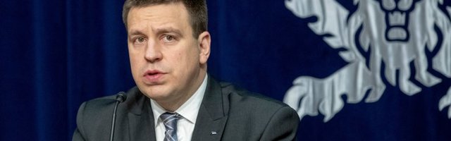 OTSEBLOGI | Ratas: võitleme kolme kriisiga korraga, kriisiga, mis liikus meditsiinist majandusse ja sealt edasi rahandusse