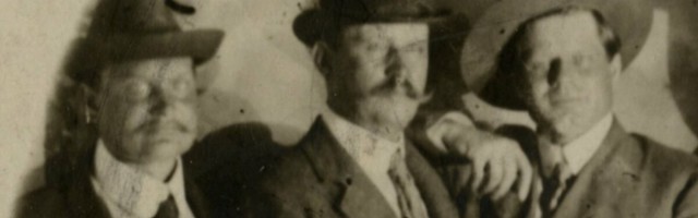 Konstantin Päts propageeris väljarändamist Ameerikasse