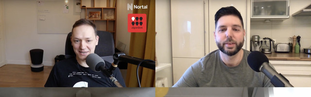 Kuula: 11.03 Algorütm: Kuidas ise pilve ehitada