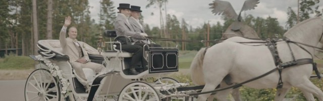 Reporter: Pulmi pidasid Lauljatar Merlyn Uusküla ja tema elu­kaaslane Marko Hein!