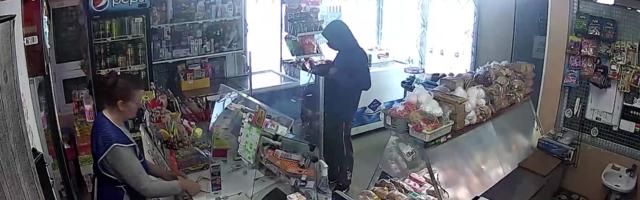 Reporter: Narva müüja tegi teda pussitanud narkomaani padjaga kahjutuks