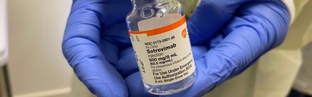 GSK: meie antikeharavim toimib Omicroni vastu