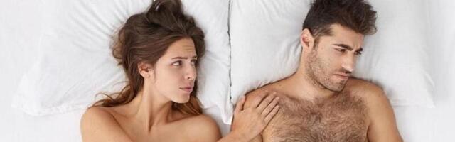 Hiina uurijad: reostatud õhk rikub meeste sperma