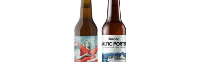 Tallinki laevaõlut hakkavad pruulima kaks Eesti väiketootjat