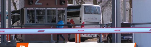 Venelased lipsavad Eesti kaudu reisile