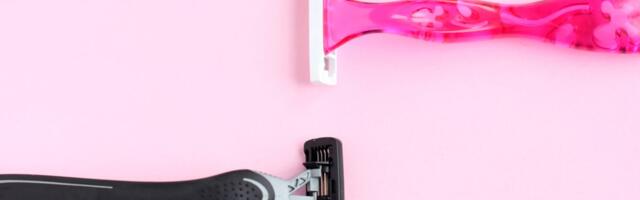 Mis vahe on meeste ja naiste raseerijatel?