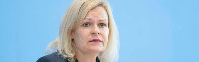 Saksa siseminister hoiatab demonstratsioonide eest