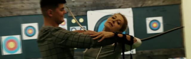 EHMATAV VAATEPILT: uskumatu, mis tantsusaate prooviruumis tegelikult toimub