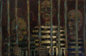 Eduard Wiiralt, Pariis, Dix ja Grosz