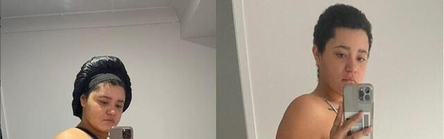 ENNE JA PÄRAST ⟩ Tüdruk kaotas tänu ühele fotole 70 kilogrammi