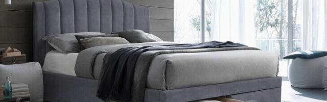 Leia omale ideaalne voodi, valides sobiv voodiraam