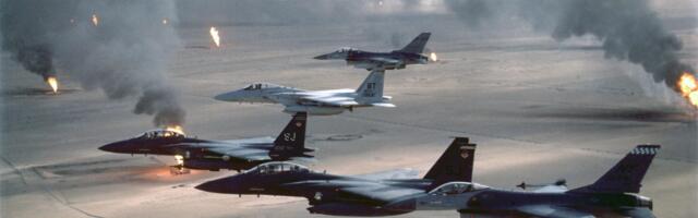 USA on 1991. aastast alates teostanud sõjalisi kallaletunge välisriikidele 251 korral