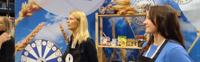 Eestis toodetakse üha enam mahetoitu