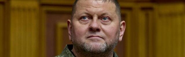 The Economist. Ukraina kaitseväe ülemjuhataja Venemaa võitmiseks vajalikust läbimurdest