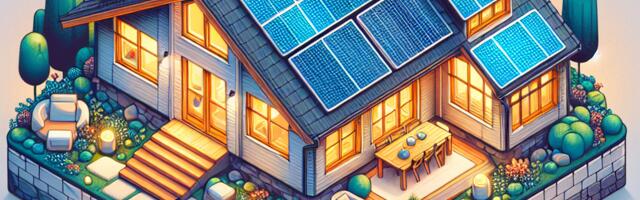 Müüa päikesepargiga kodu Pärnus – kulud nulli!