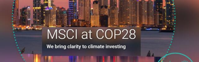 Dubai kliimakonverentsi silmakirjalik pale: tulusad naftatehingud rohemuinasjutu taga