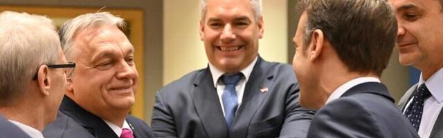 Orbáni raamatu autor: jälle me mängime tema mängu. Võit Euroopas aitab süvendada Ungaris jälitusühiskonda