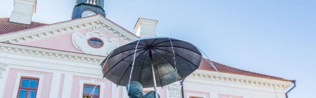 Inna Hiovain: Tartu nagu Adi-tanta. Perekonnalugu