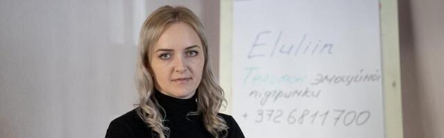 Eluliini Ukraina vabatahtlik: jääb mulje, nagu ukrainlased oleksid sõjaga leppinud, aga see pole nii