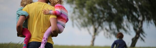 Iga laps vajab tuge ja kindlustunnet