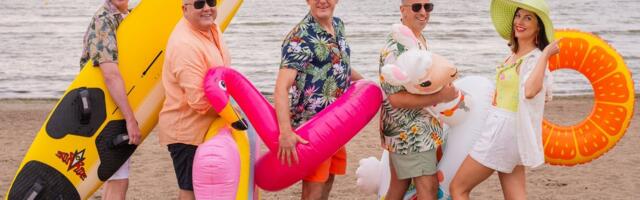 KUULA | Ansambel The Swingers avaldas suvebängeri „Aeg elada“ koos Jan Uuspõllu ja Birgit Sarrapiga