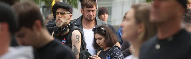 FOTOD | Läheb mölluks! Vaata, kes saabusid The Prodigy kontserdile