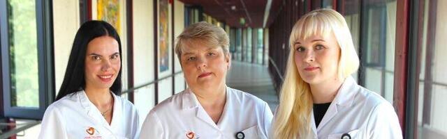 Vangla meditsiiniosakonna juhataja hinnangul on vanglas töötamine lihtsalt osa meditsiinist