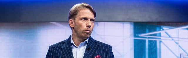 Jaanus Karilaid Mart Helmele: tule riigikokku tagasi!