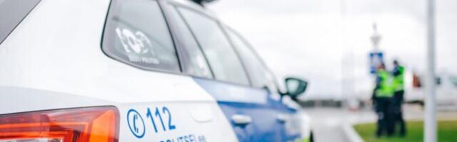 13.04.25 Ööpäeva liiklusinfo ja õnnetused