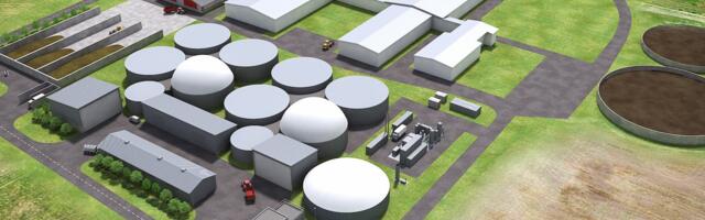 15 miljoni projekt. Uue biogaasijaama rajamine aitab põllumajanduses säilitada kuni 1000 töökohta 