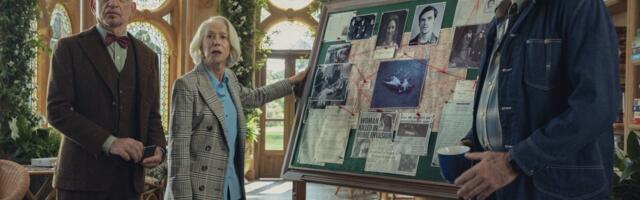 ARVUSTUS | Pensionäride mõrvaklubi haarab ohjad. Oleks vaid Netflixi film tervikuna sama sihikindel