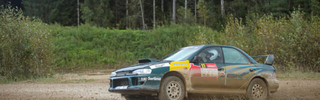 KOGUTI PUNKTE | Hiiumaa rahvaralli eel juhivad 4WD arvestust Pruul ja Tikka