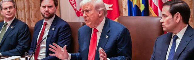 Trump: Vladimir oleks pidanud sõja Ukrainas võitma ühe nädalaga