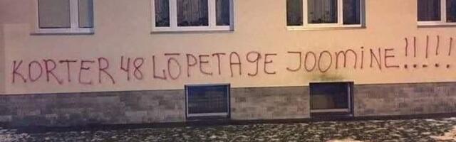 KRIMI – Korter 48 pole kahjuks siiani joomist lõpetanud