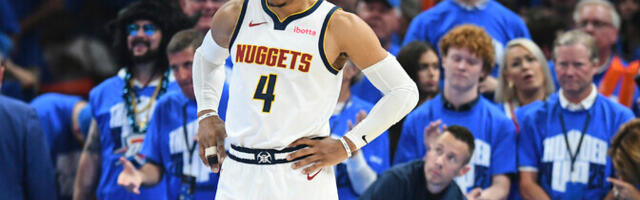 Westbrook leidis NBA-s uue koduklubi